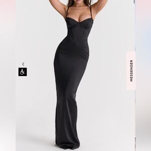 House of CB Corset Dress